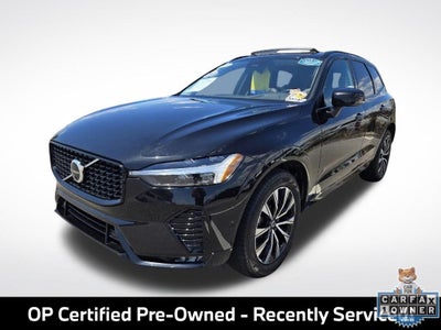 2024 Volvo XC60 B5 Plus Dark Theme