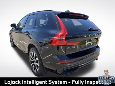 2024 Volvo XC60 B5 Plus Dark Theme