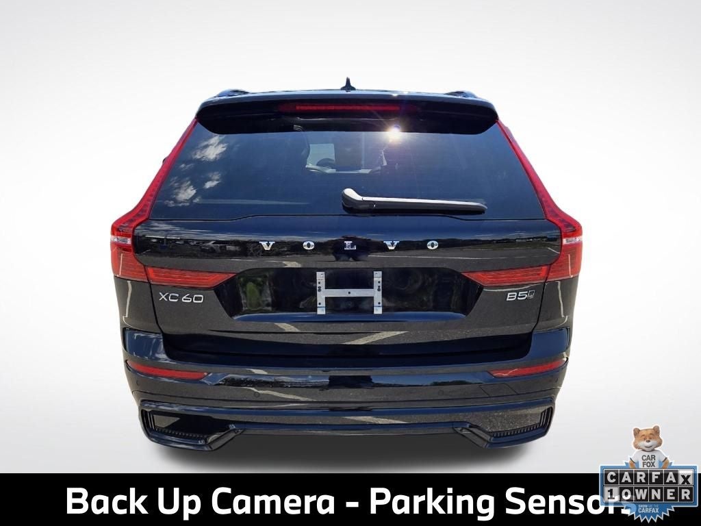 2024 Volvo XC60 B5 Plus Dark Theme