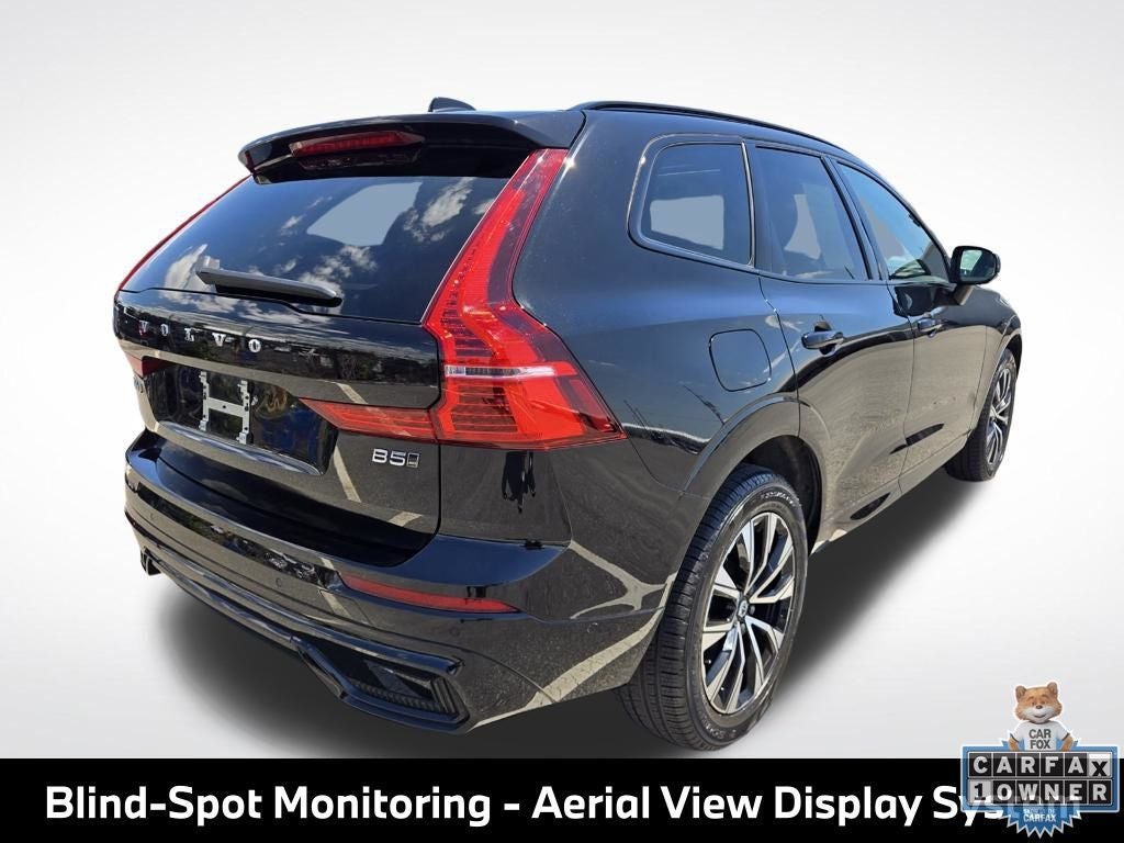 2024 Volvo XC60 B5 Plus Dark Theme
