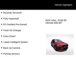 2024 Volvo XC60 B5 Ultimate Dark Theme
