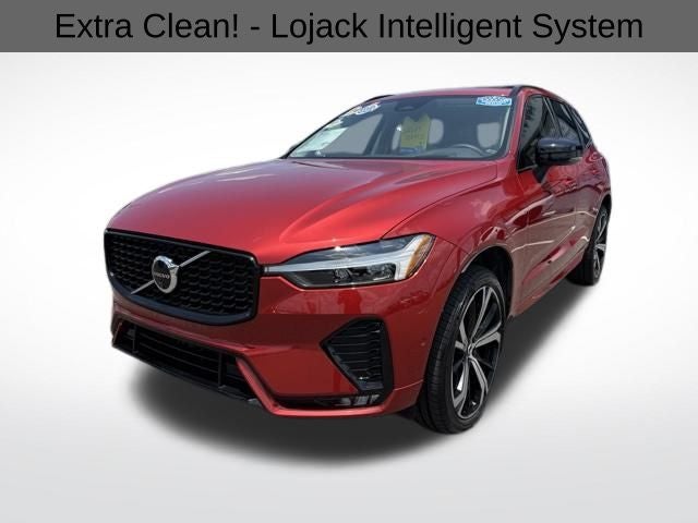 2024 Volvo XC60 B5 Ultimate Dark Theme