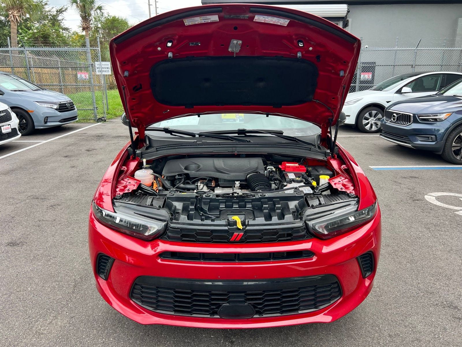 2024 Dodge Hornet R/T Plus