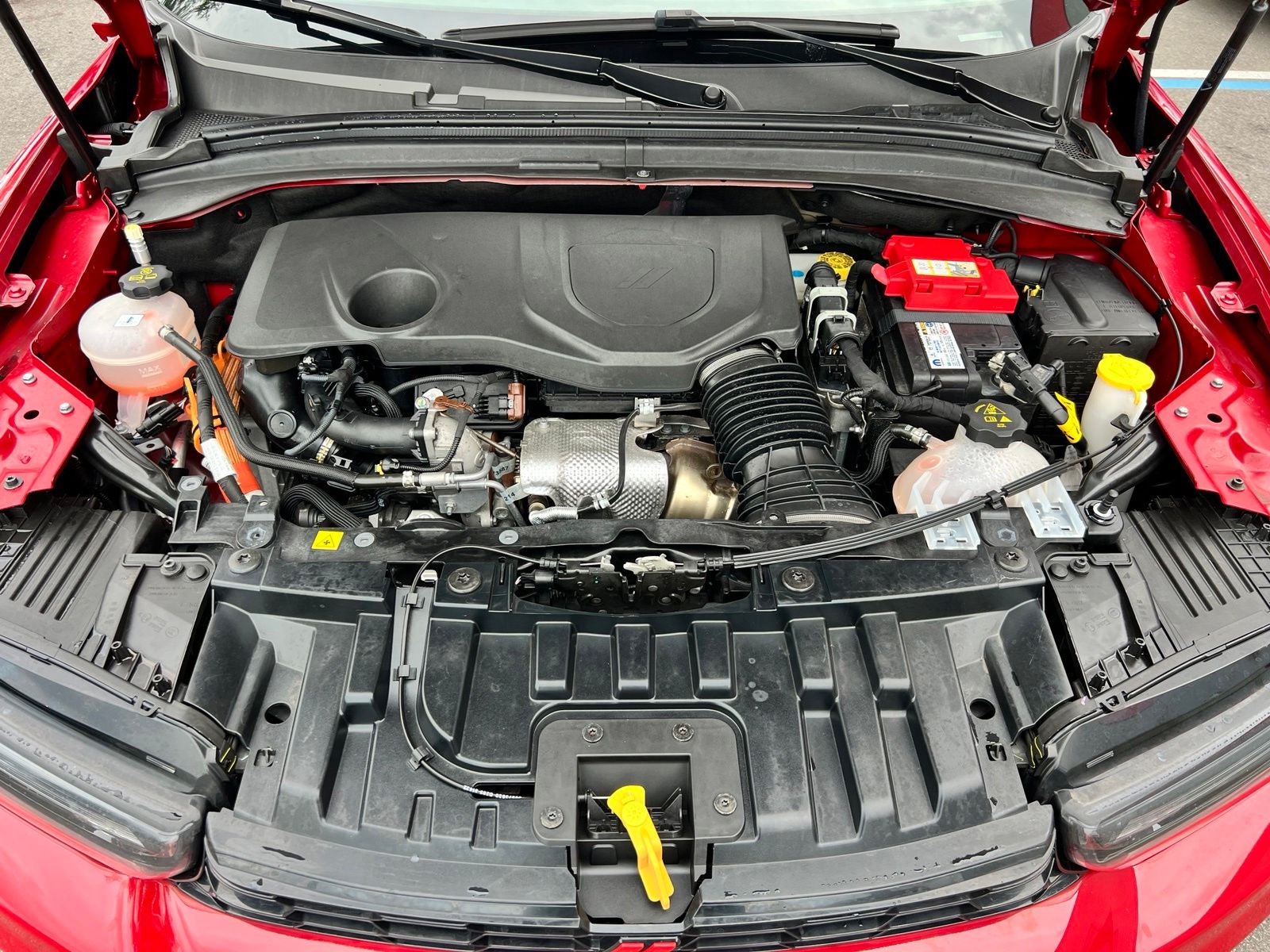 2024 Dodge Hornet R/T Plus