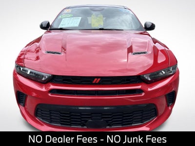 2024 Dodge Hornet R/T Plus