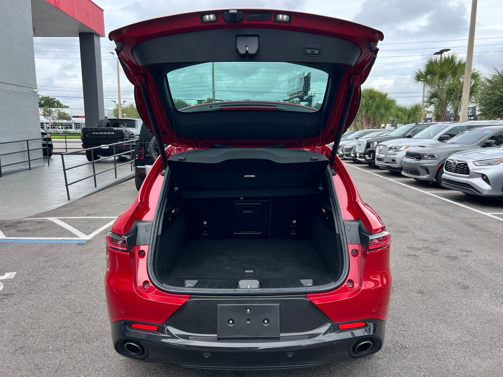 2024 Dodge Hornet R/T Plus