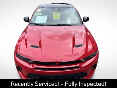 2024 Dodge Hornet R/T Plus