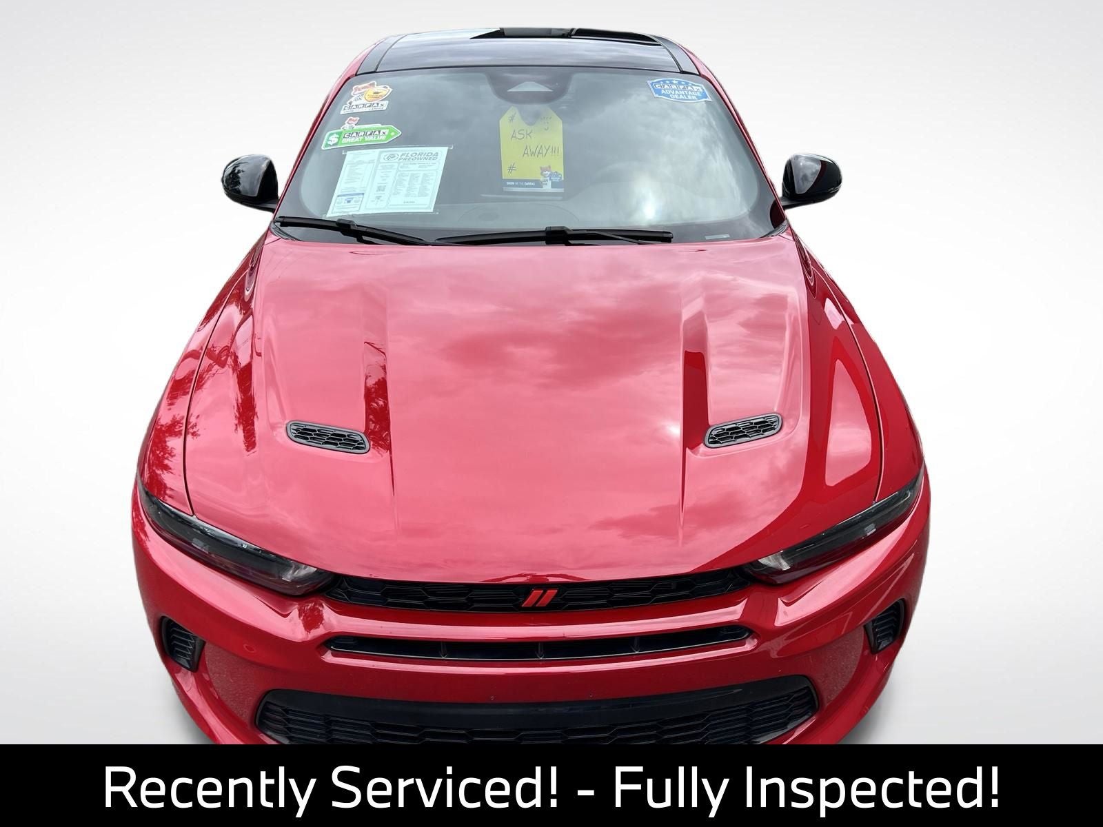 2024 Dodge Hornet R/T Plus