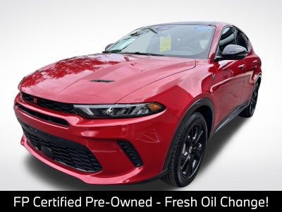 2024 Dodge Hornet R/T Plus