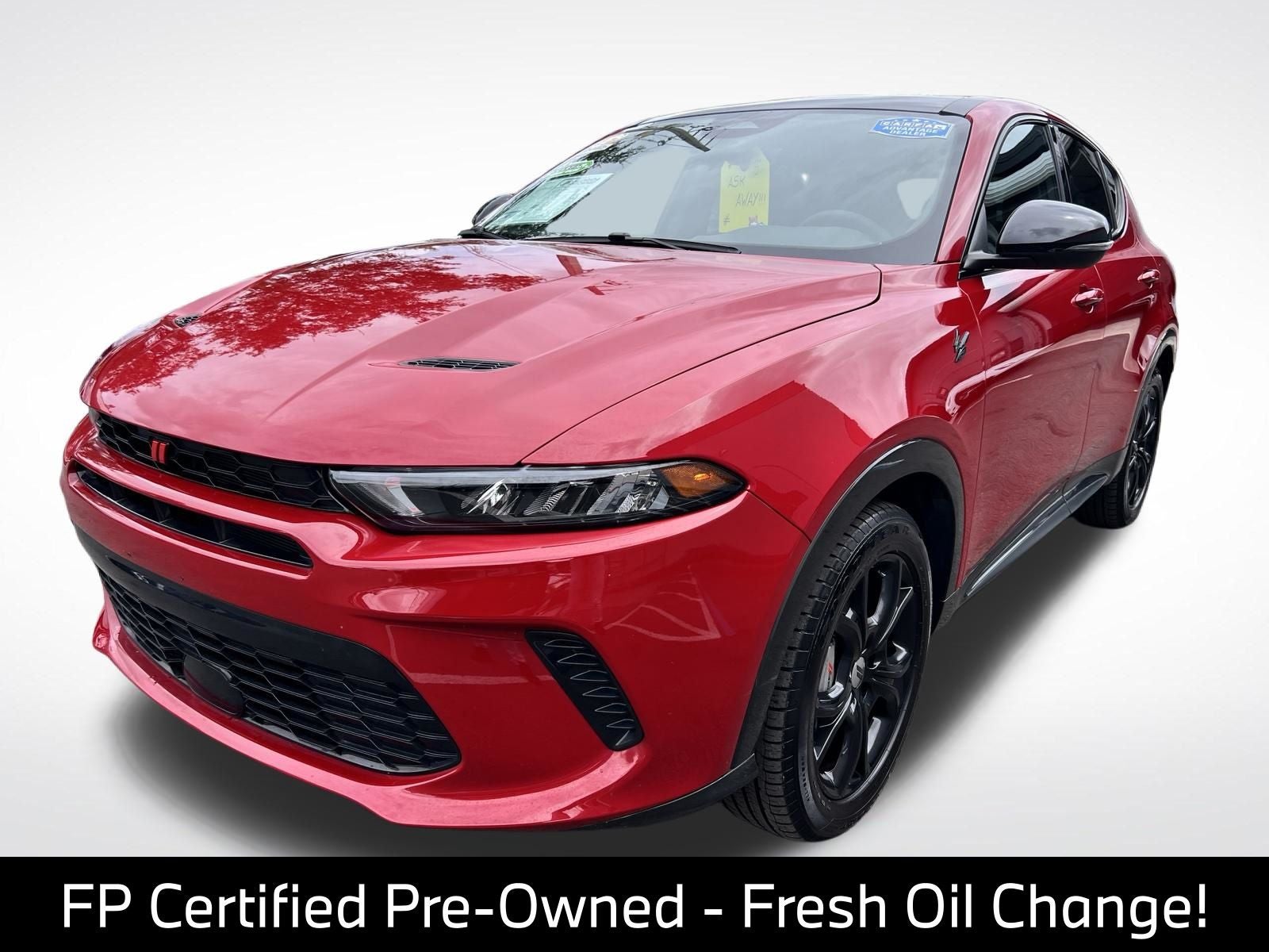 2024 Dodge Hornet R/T Plus
