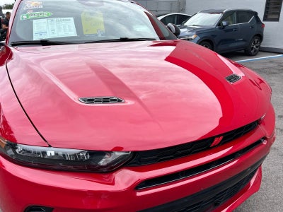 2024 Dodge Hornet R/T Plus