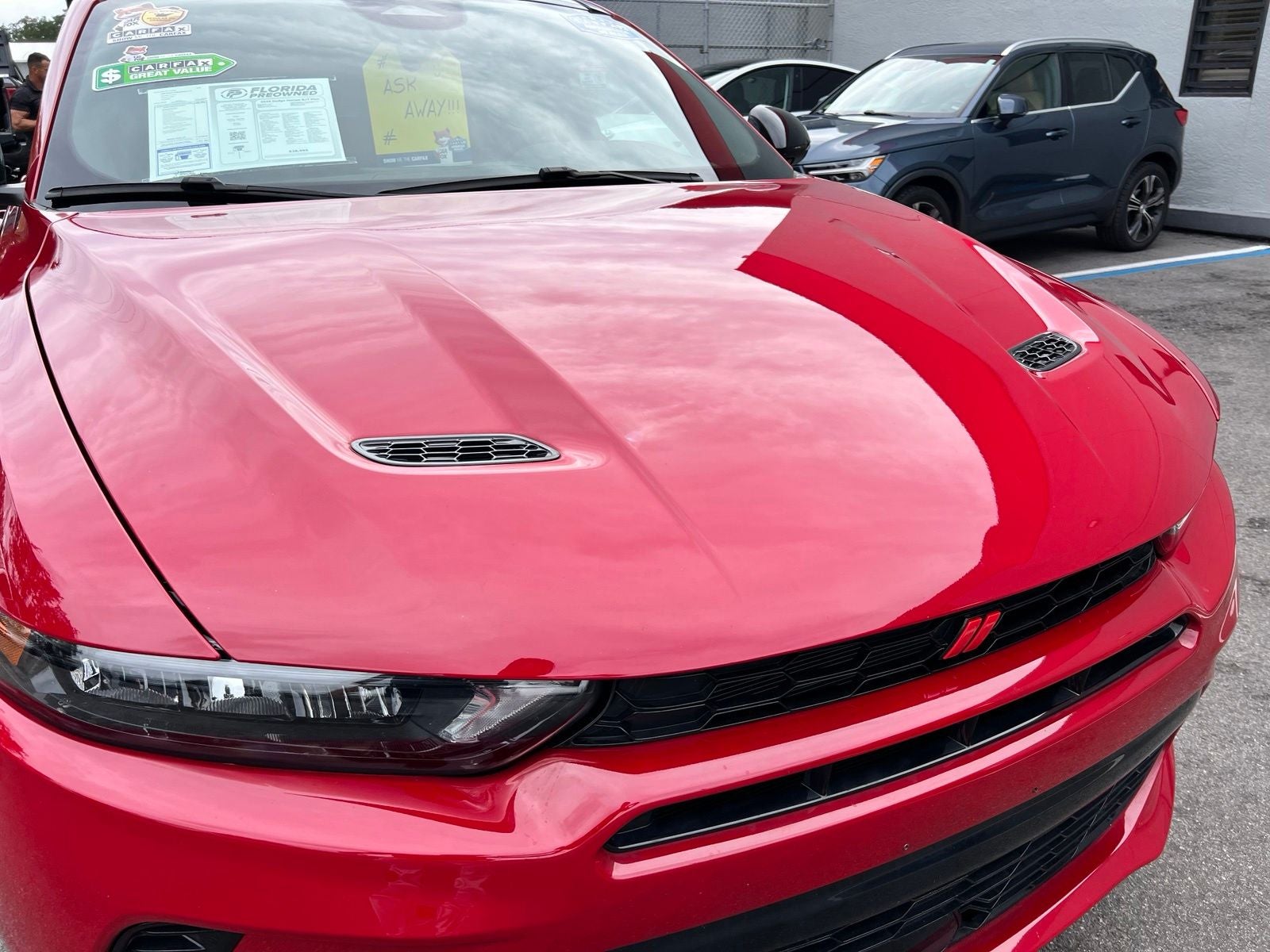 2024 Dodge Hornet R/T Plus