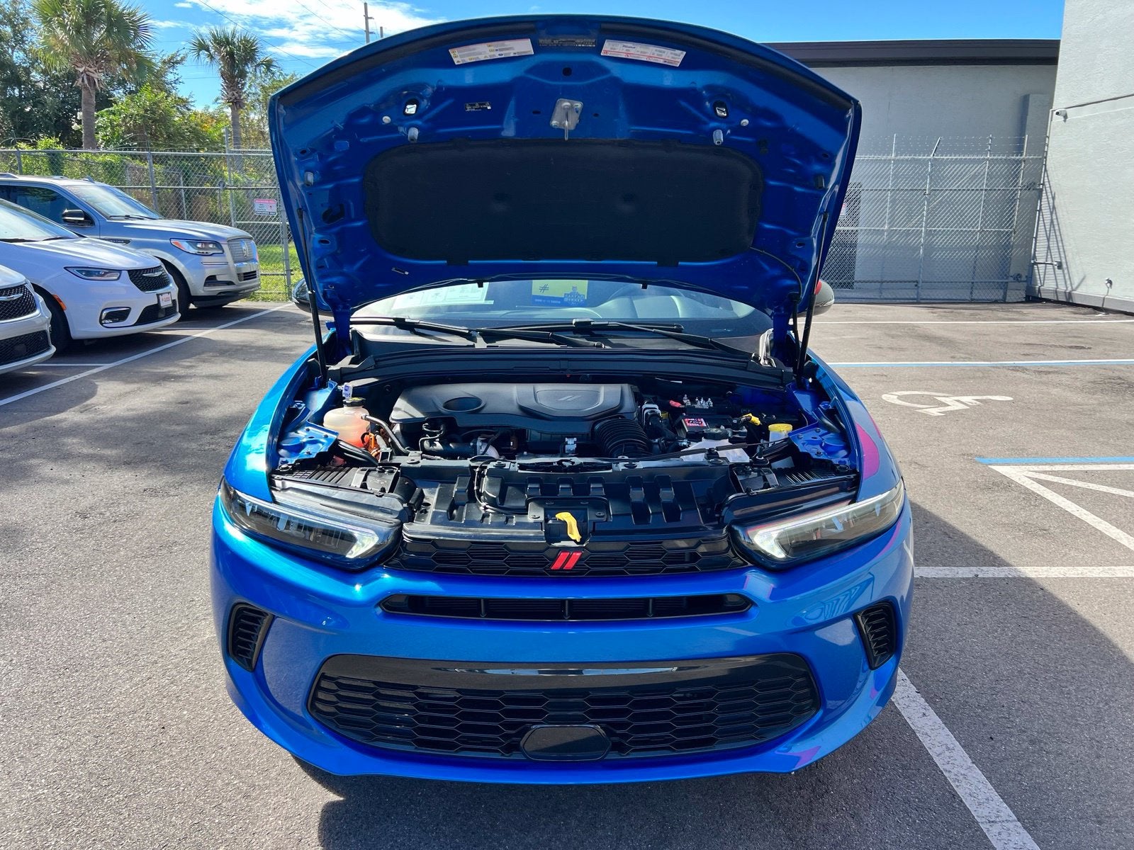 2024 Dodge Hornet R/T Plus