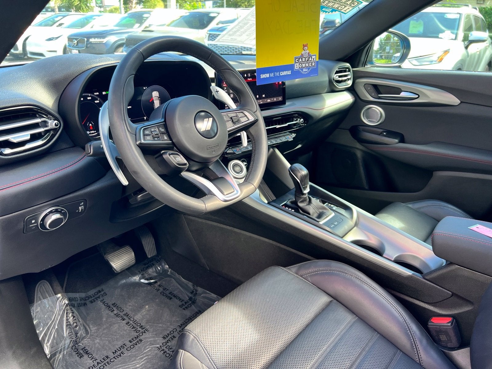 2024 Dodge Hornet R/T Plus