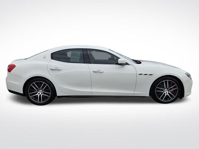 2015 Maserati Ghibli S Q4