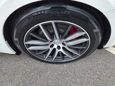 2015 Maserati Ghibli S Q4