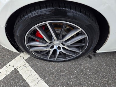 2015 Maserati Ghibli S Q4