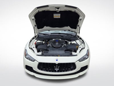 2015 Maserati Ghibli S Q4