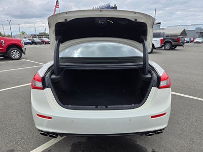 2015 Maserati Ghibli S Q4