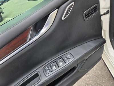 2015 Maserati Ghibli S Q4