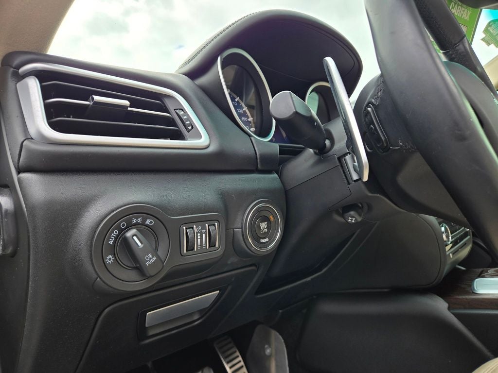 2015 Maserati Ghibli S Q4