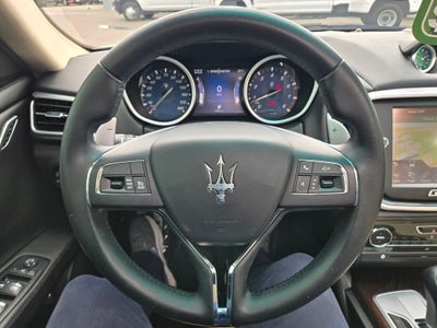 2015 Maserati Ghibli S Q4