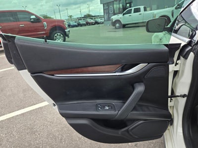 2015 Maserati Ghibli S Q4