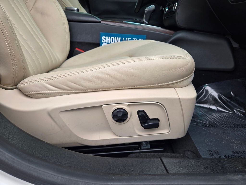 2015 Maserati Ghibli S Q4