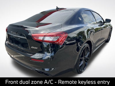 2019 Maserati Ghibli Base