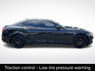 2019 Maserati Ghibli Base