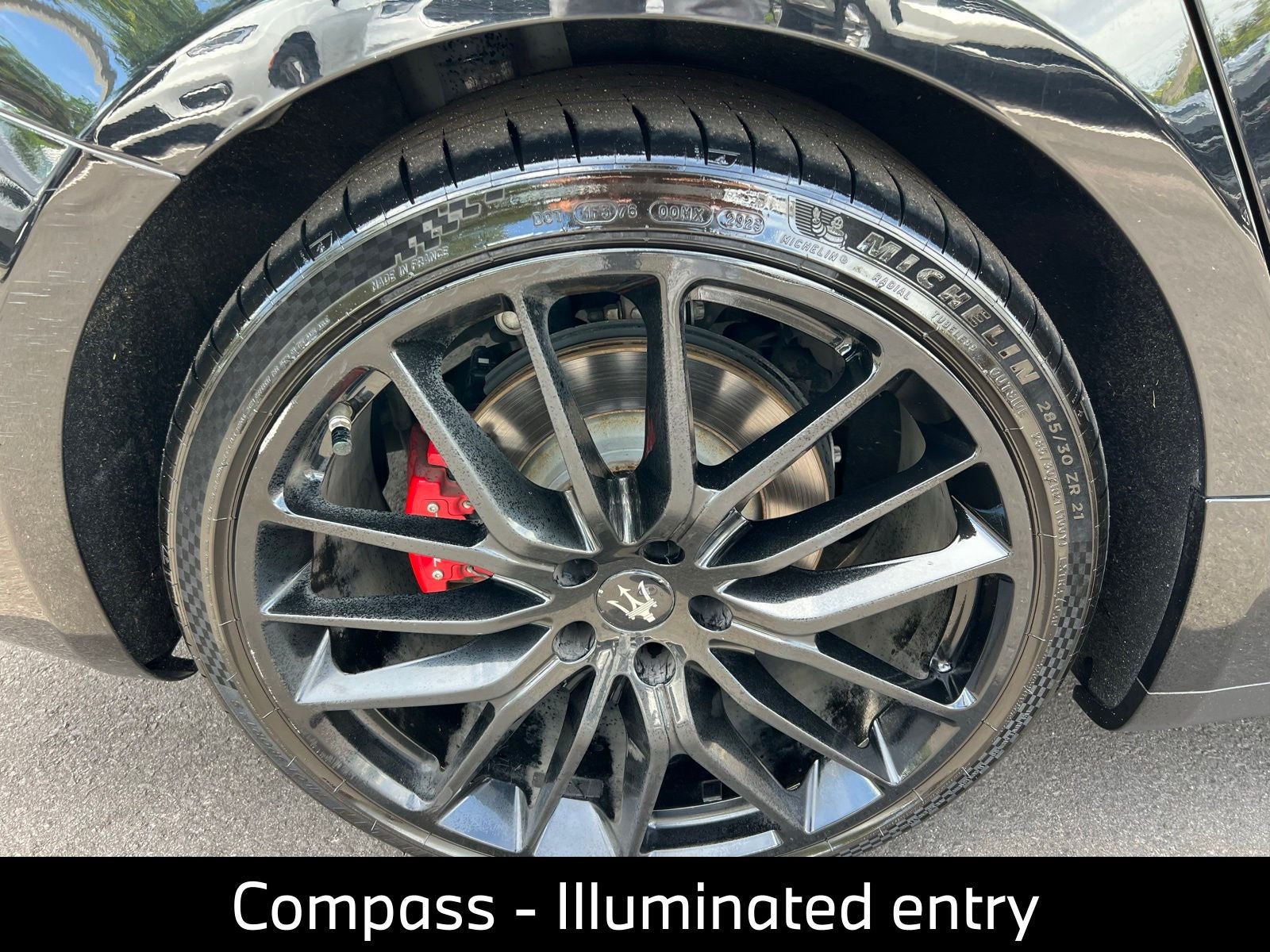 2019 Maserati Ghibli Base
