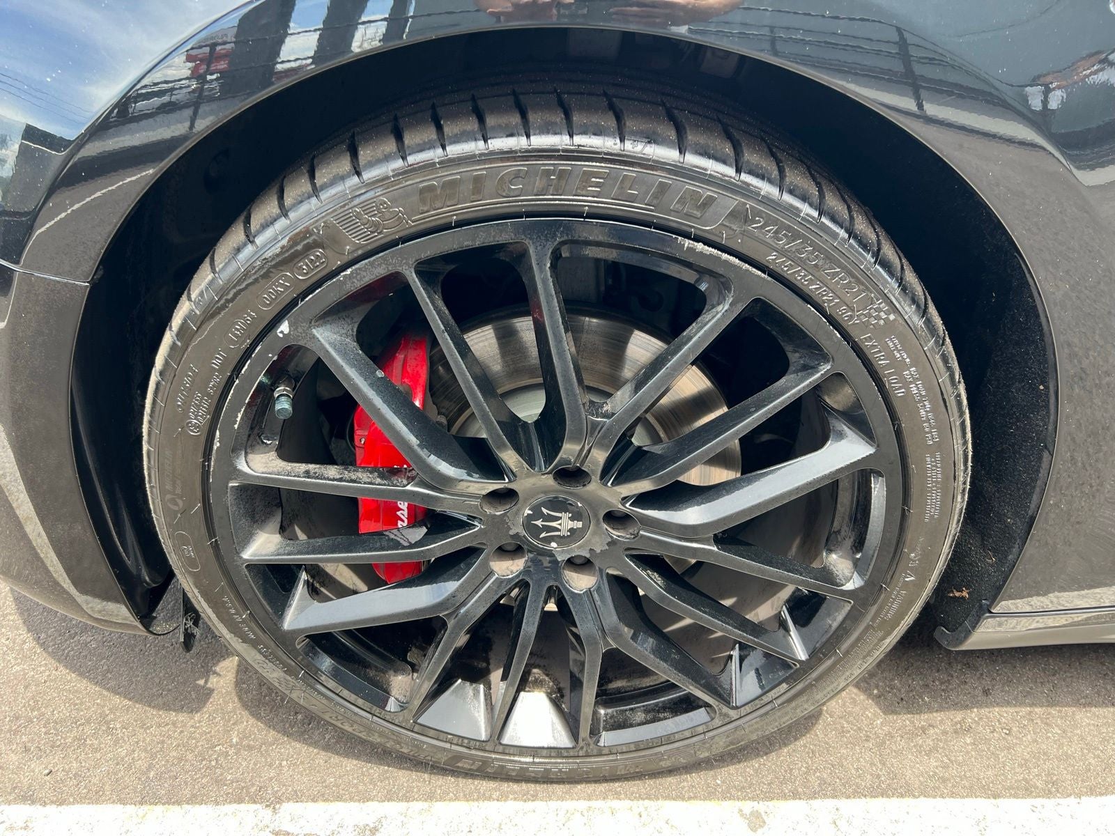 2019 Maserati Ghibli Base