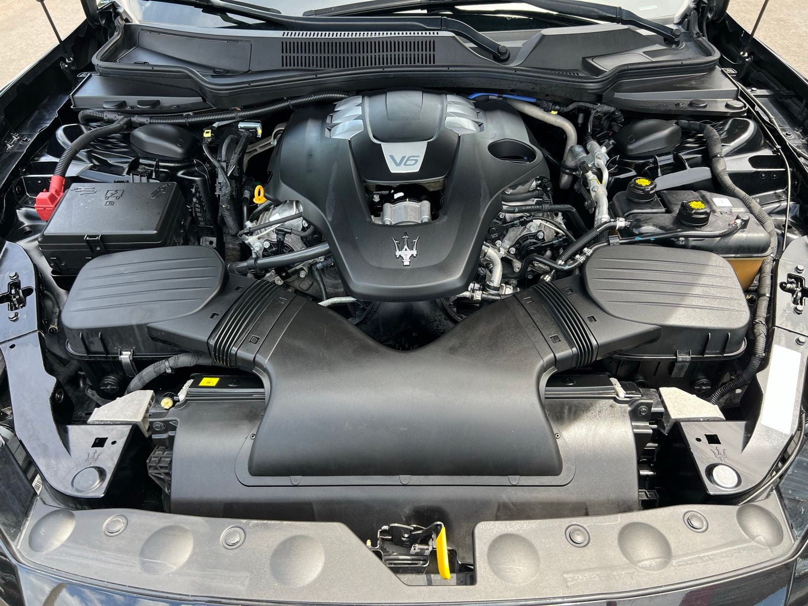 2019 Maserati Ghibli Base