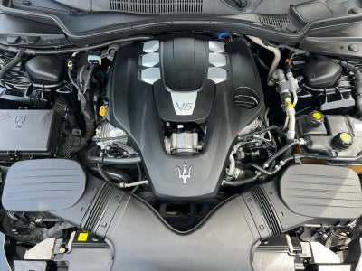 2019 Maserati Ghibli Base