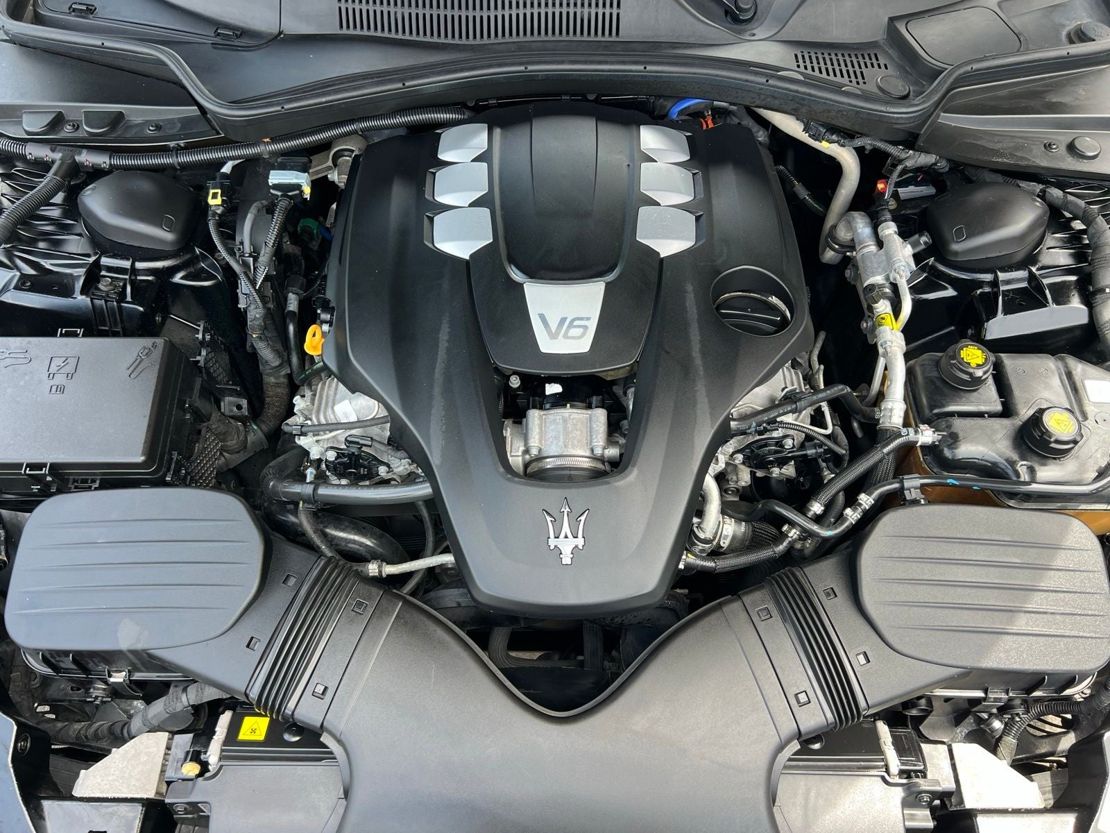 2019 Maserati Ghibli Base