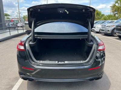 2019 Maserati Ghibli Base