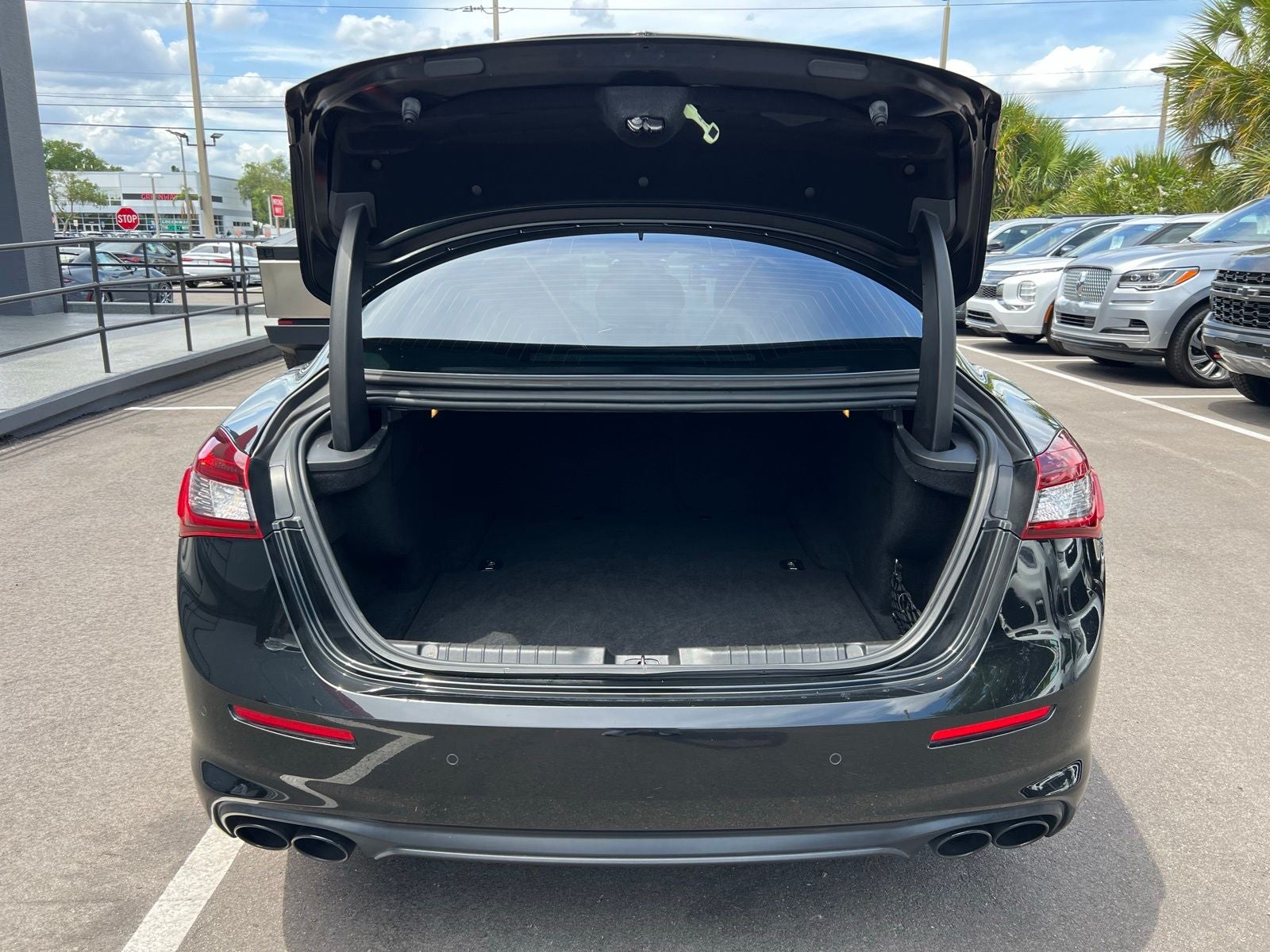 2019 Maserati Ghibli Base