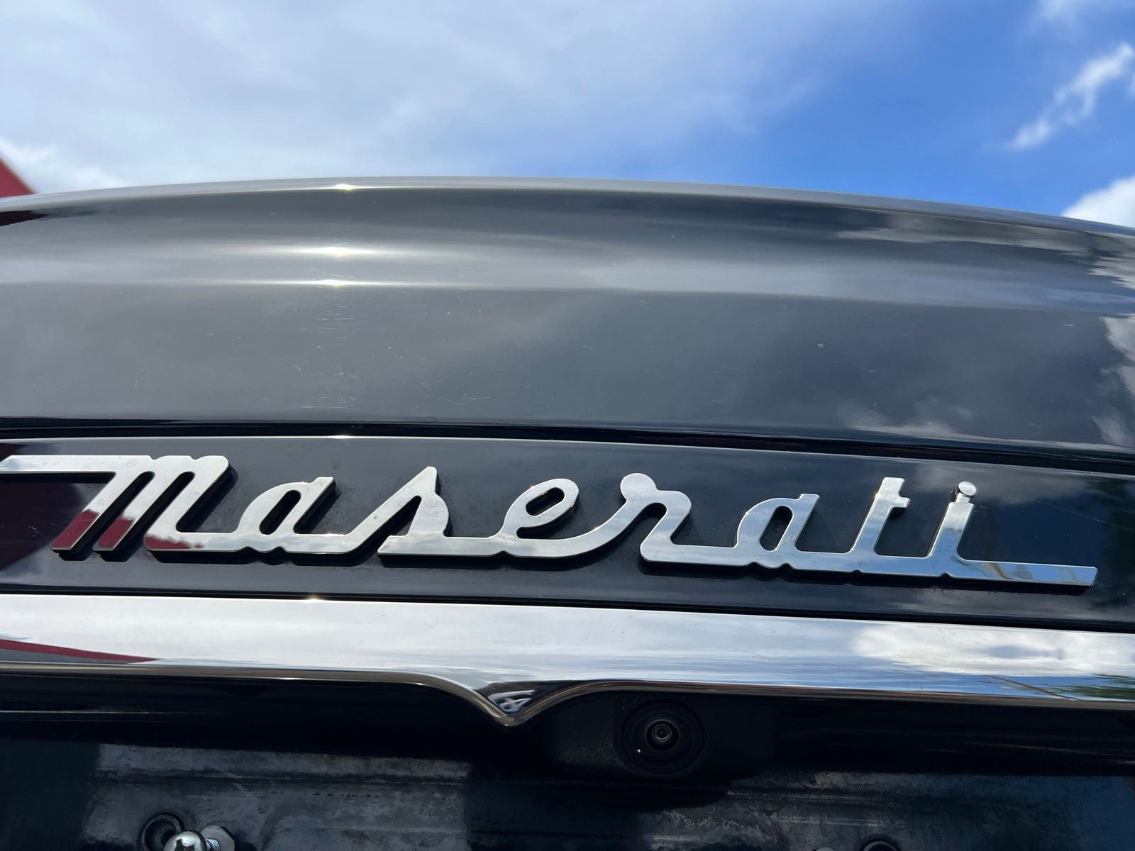 2019 Maserati Ghibli Base