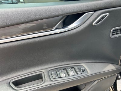 2019 Maserati Ghibli Base
