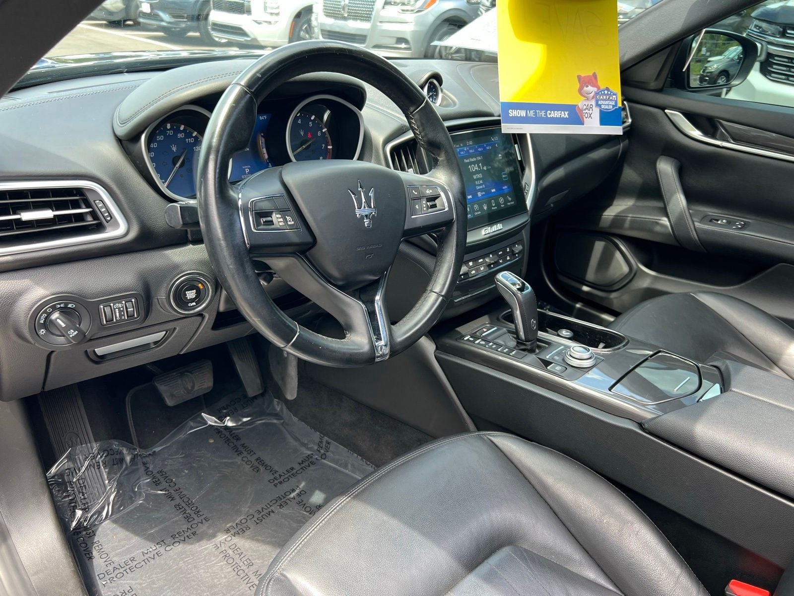 2019 Maserati Ghibli Base