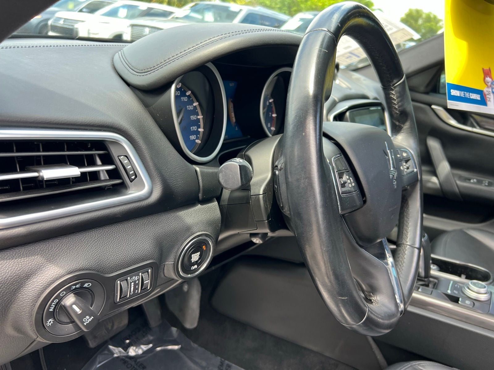 2019 Maserati Ghibli Base