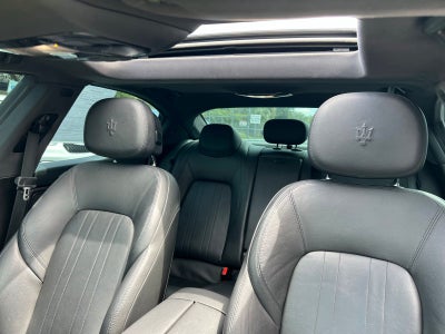 2019 Maserati Ghibli Base
