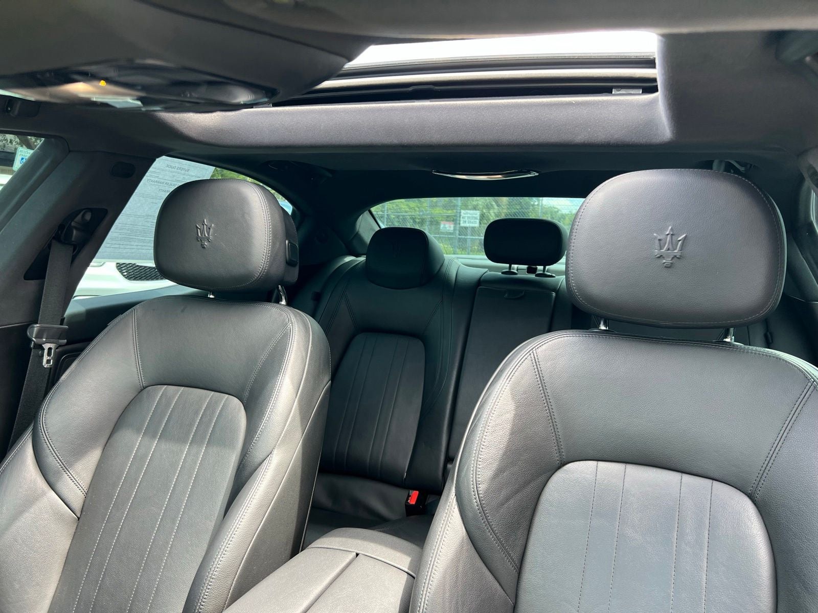 2019 Maserati Ghibli Base