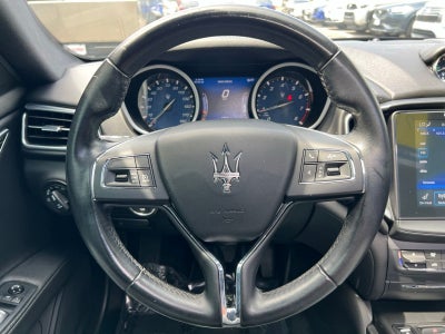 2019 Maserati Ghibli Base
