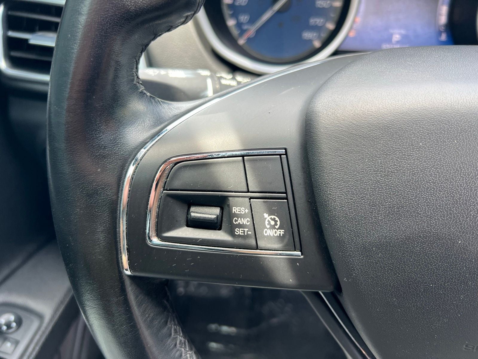 2019 Maserati Ghibli Base