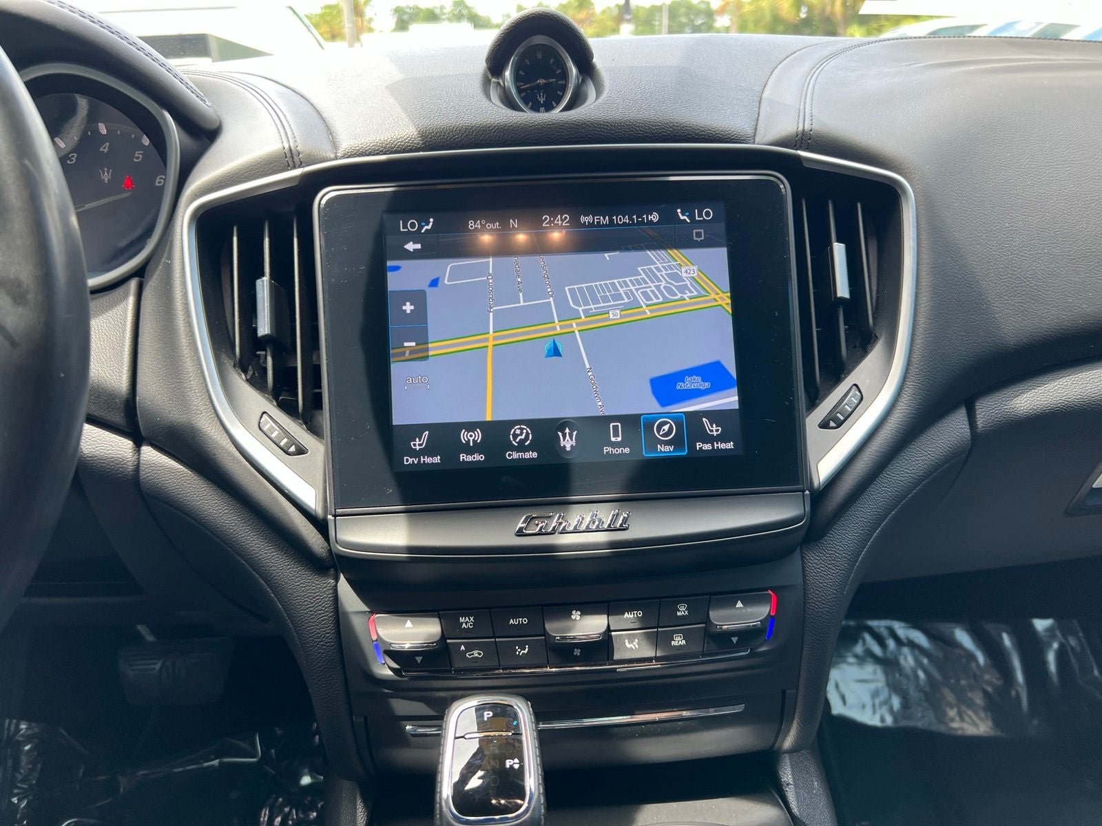 2019 Maserati Ghibli Base