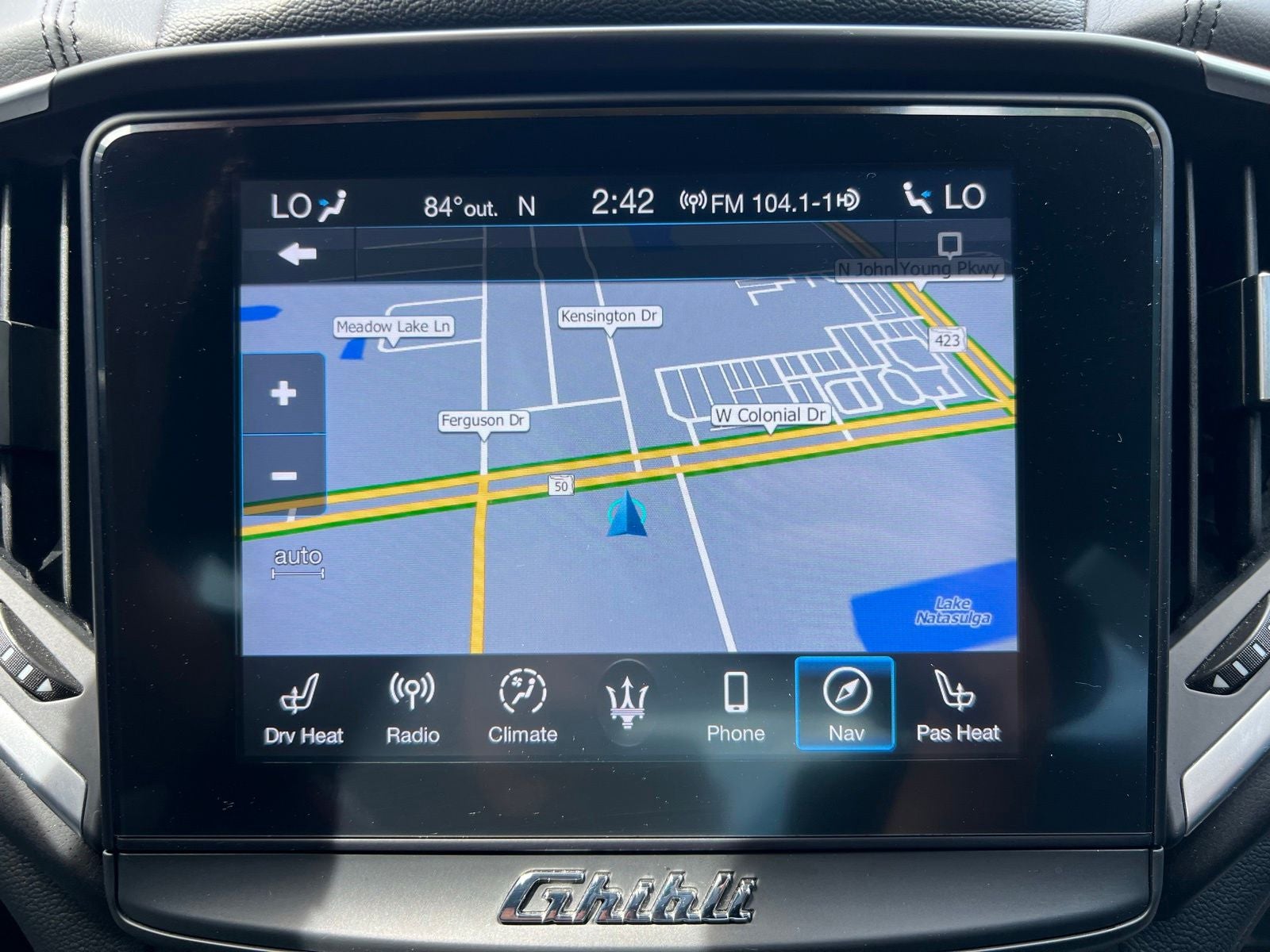 2019 Maserati Ghibli Base