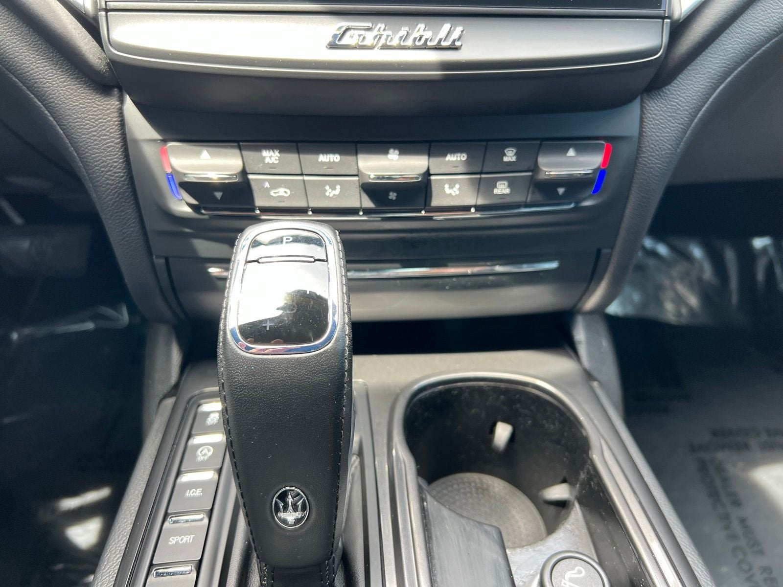 2019 Maserati Ghibli Base
