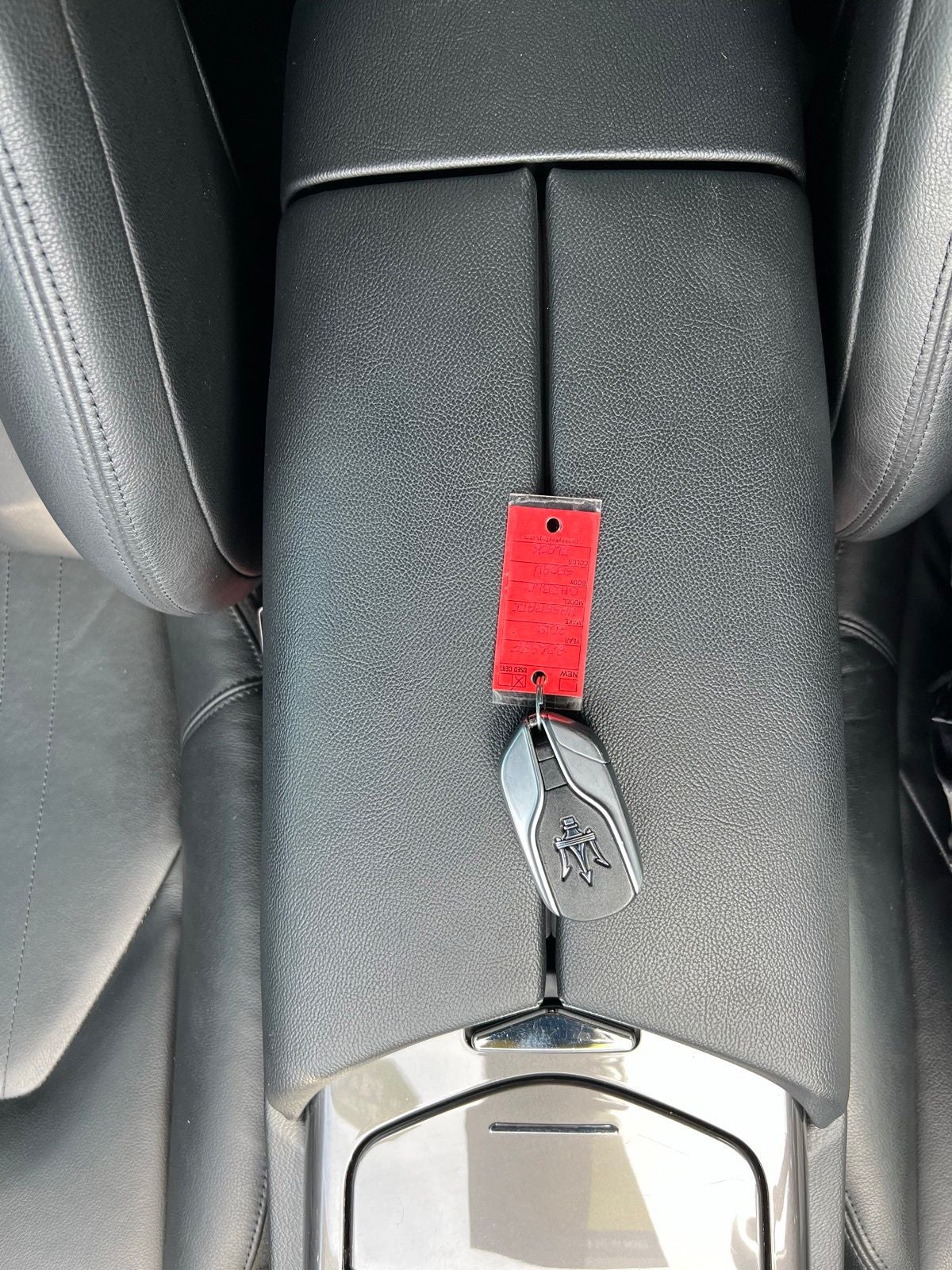 2019 Maserati Ghibli Base