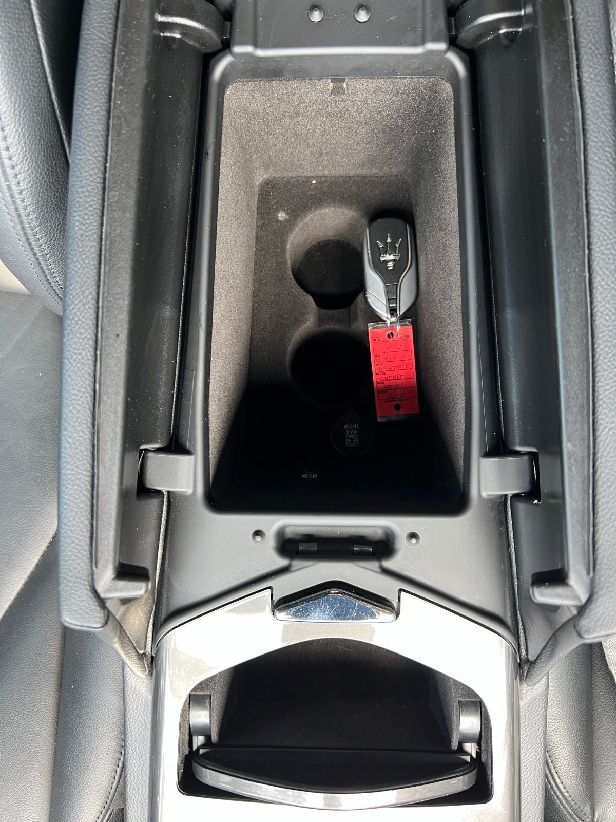 2019 Maserati Ghibli Base